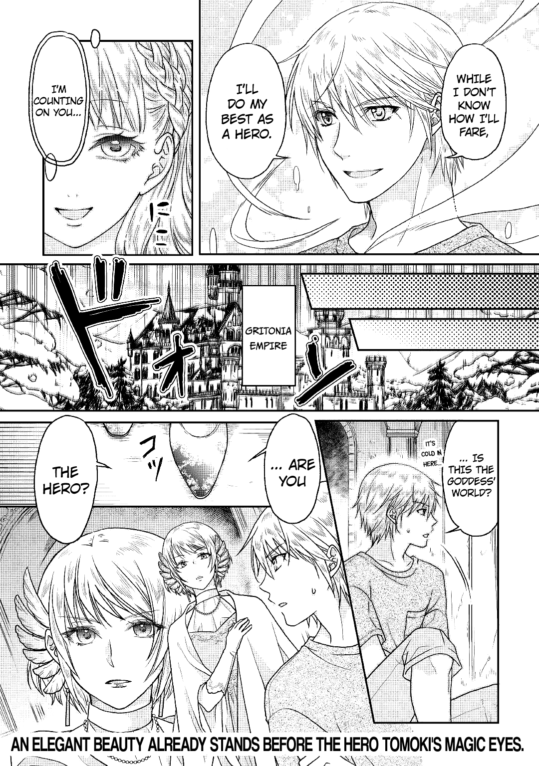 Moon-led Journey Across Another World, Chapter 31 image 25
